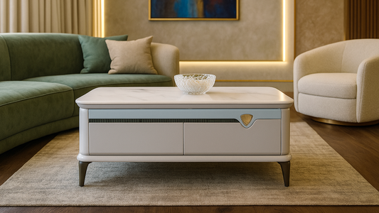 Calmleaf Grace Center Coffee Table