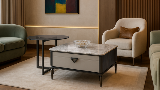 Kairo Duo Center Coffee Table