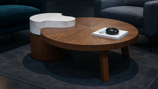 Sierra Eclipse Center Coffee Table