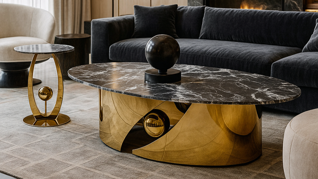 Cavallo Orbé Center Coffee Table