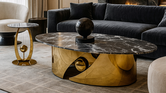Cavallo Orbé Center Coffee Table