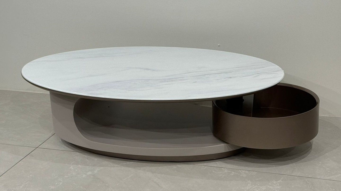 Cirque Luxe Center Coffee Table