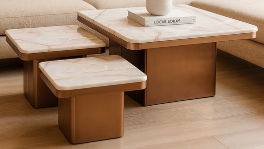 Aurea Trine Center Coffee Table