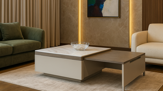 Alto Sfera Center Coffee Table