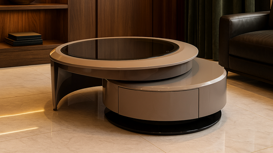 Nova Eclipse Center Coffee Table