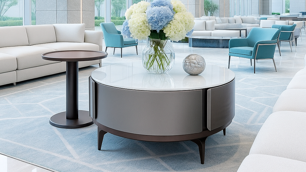 Orbis Drift Center Coffee Table