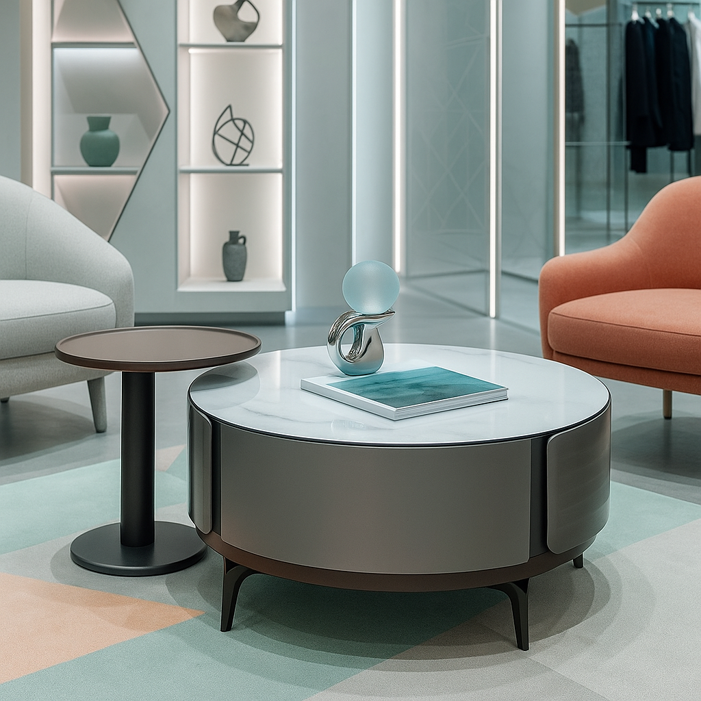 Ora Axis Center Coffee Table