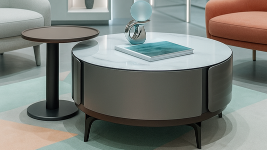 Orbis Drift Center Coffee Table