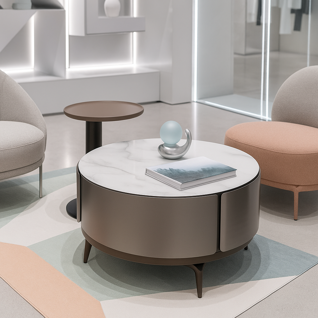 Ora Axis Center Coffee Table