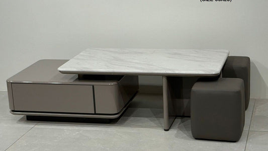 Modena Luxe Center Coffee Table