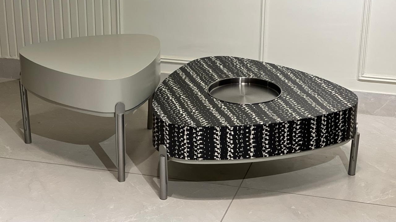 Eclipse Duo Center Coffee Table