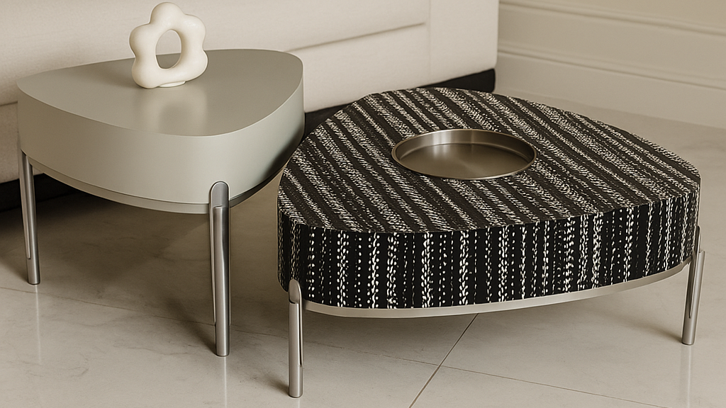 Eclipse Duo Center Coffee Table