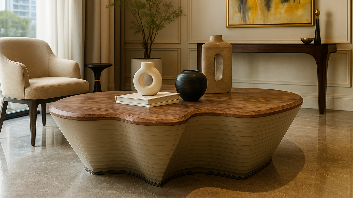 Bellatrix Flow Center Coffee Table
