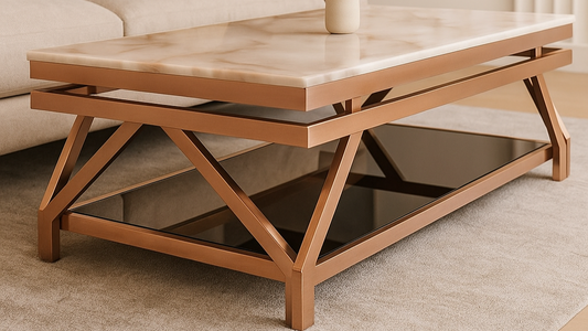 Aurelia Classic Center Coffee Table