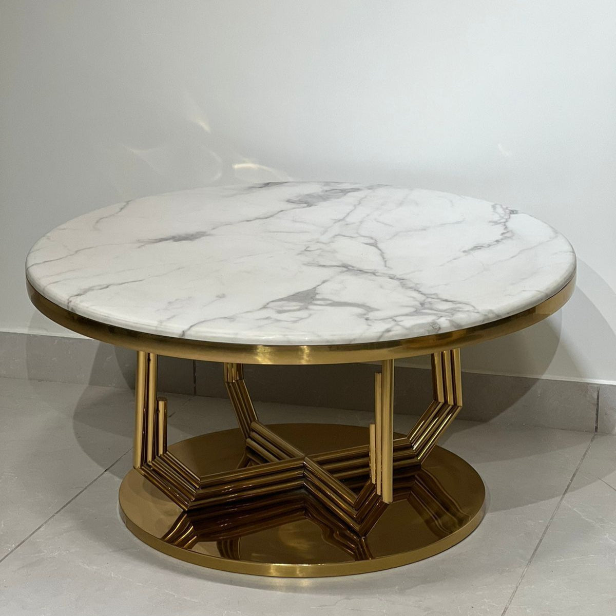 Pienza Nexus Center Coffee Table