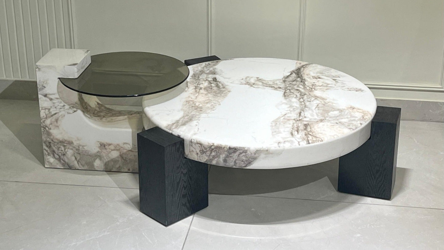 Veyra Ecliptic Center Coffee Table