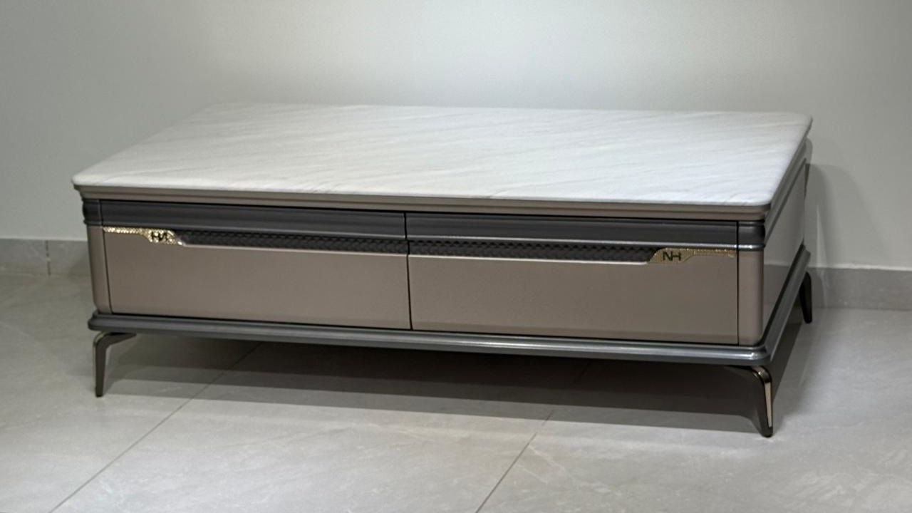 Frostline Pure Center Coffee Table