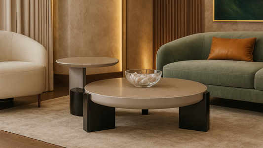 Verona Duo Center Coffee Table