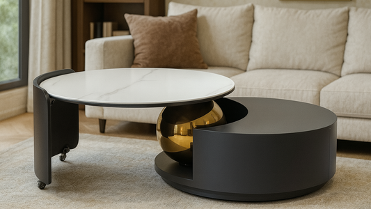 Nova Eclipse Center Coffee Table