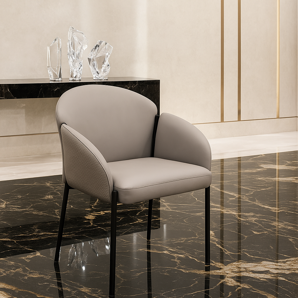 Halo Mist Dining Chair