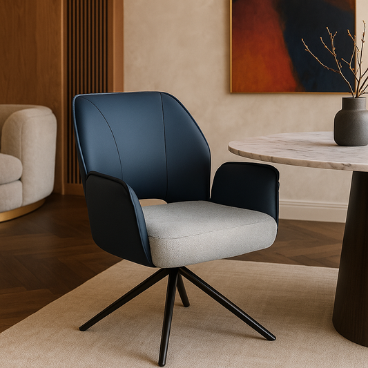 Nocturne Twist Dinning Chair