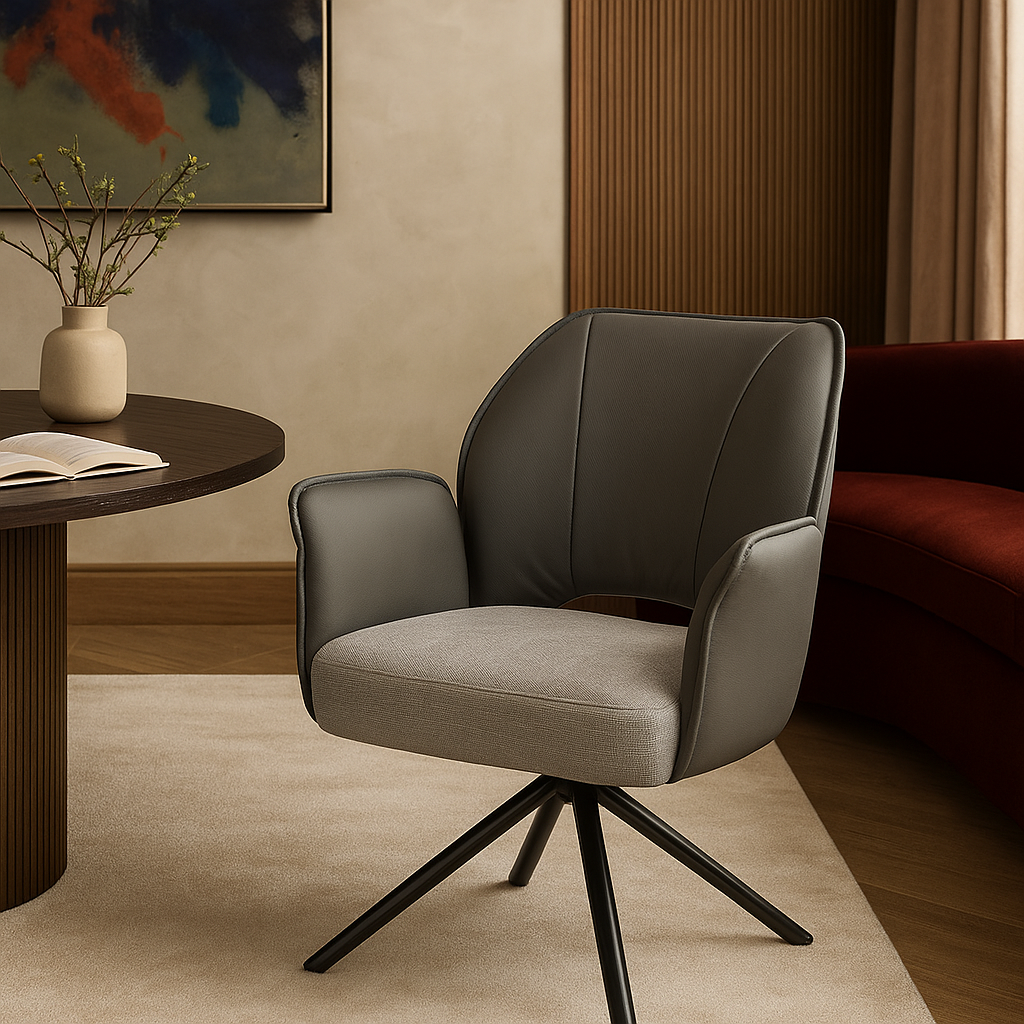 Nocturne Twist Dinning Chair