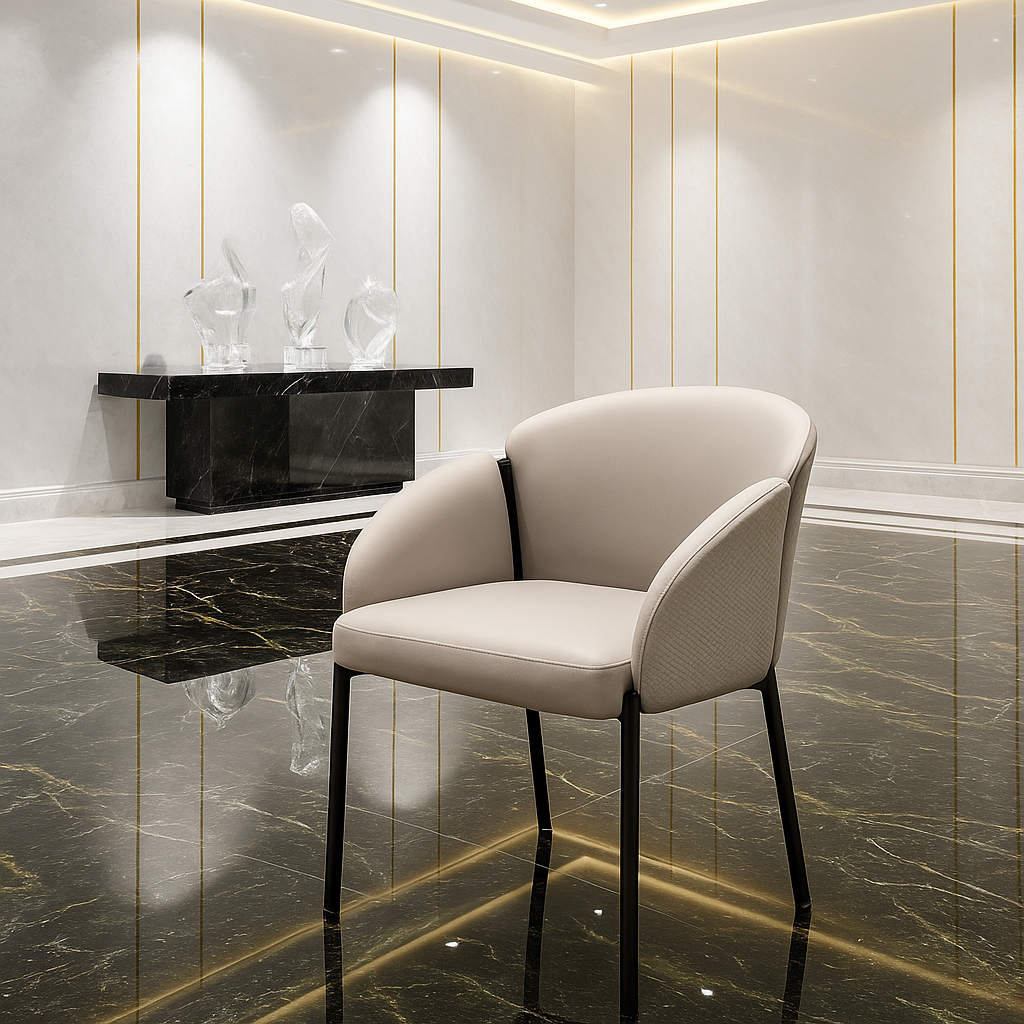 Halo Mist Dining Chair