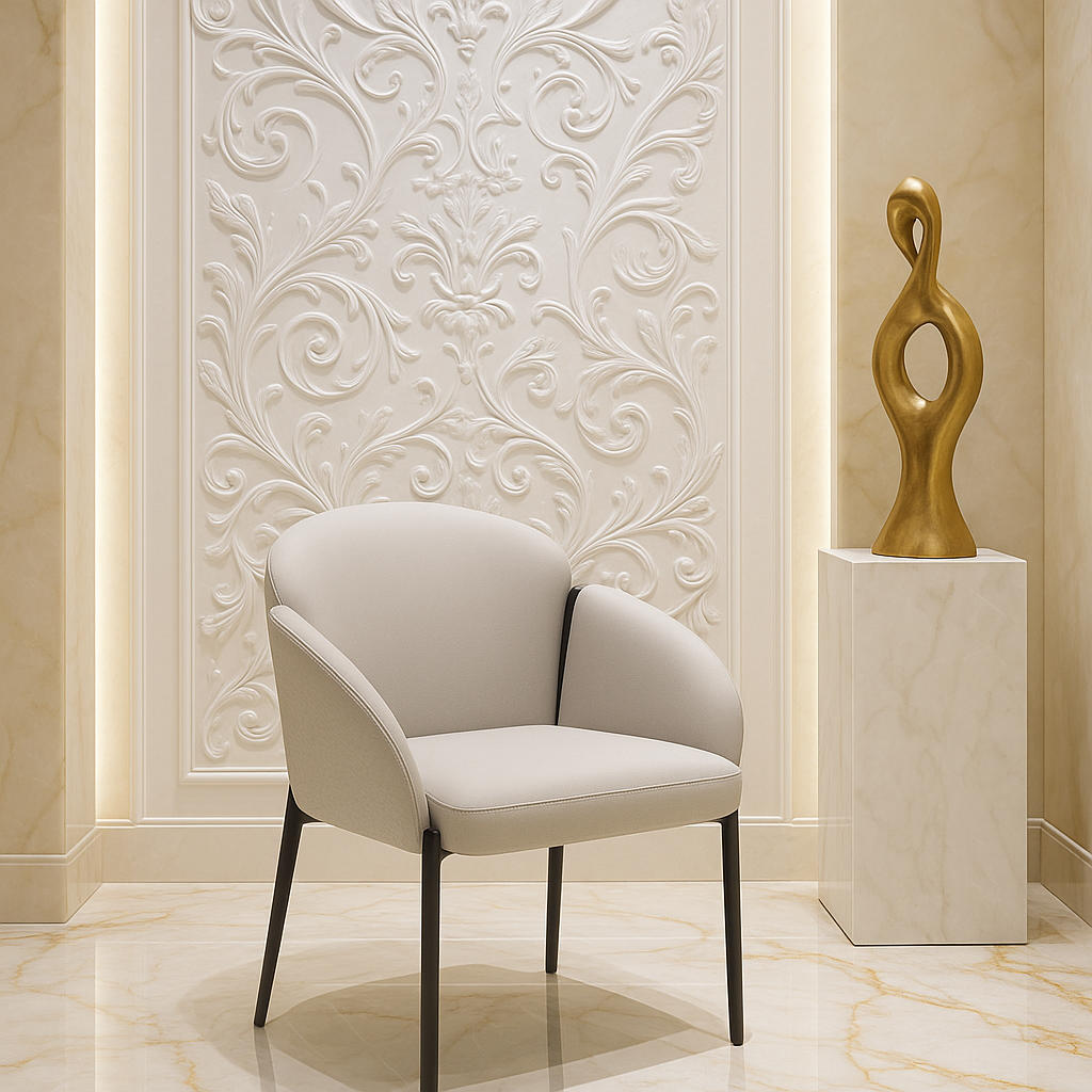 Halo Mist Dining Chair
