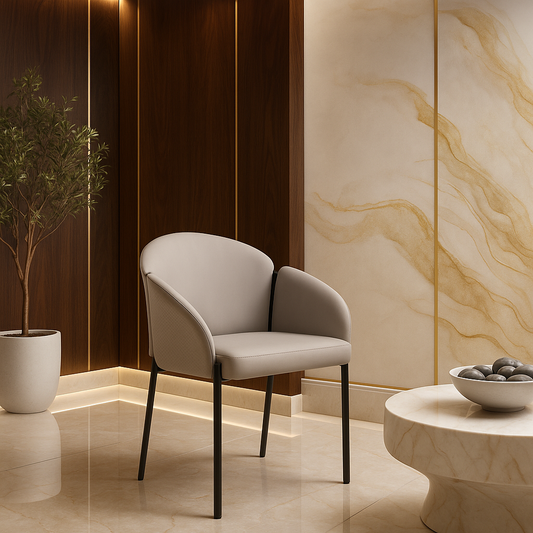 Halo Mist Dining Chair
