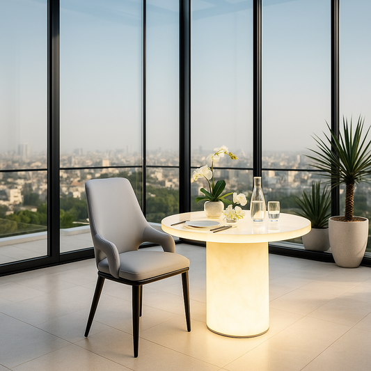 Lunara Shell Dining Chair