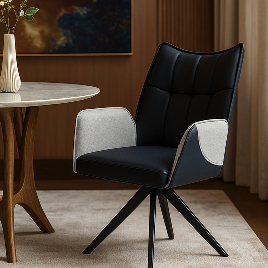 Nova Edge Designer Dinning Chair