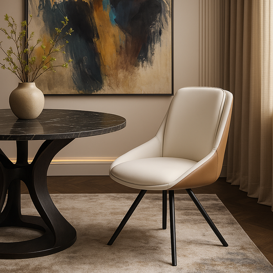 Aurea Crest Designer Dinning Chair
