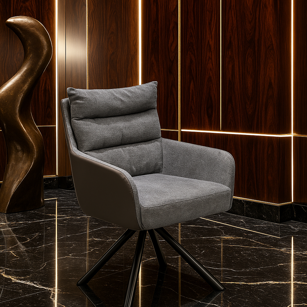 Lunaro Designer Dining Chair