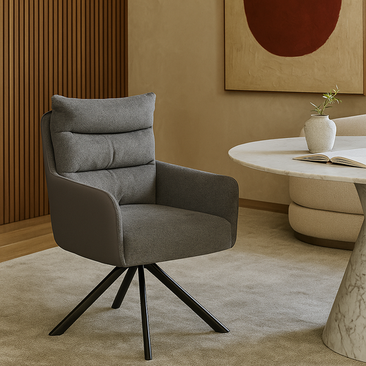 Lunaro Designer Dining Chair