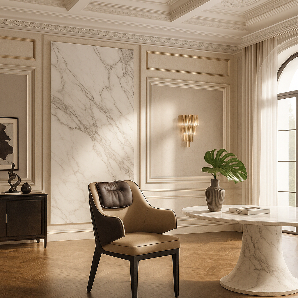The Vienna Prestige Designer Dining Chair