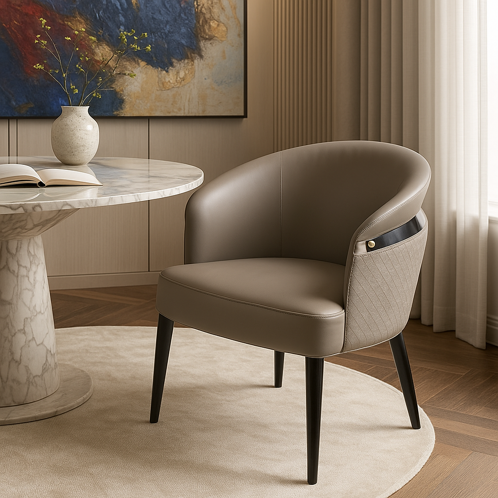 Strato Halo Dining Chair