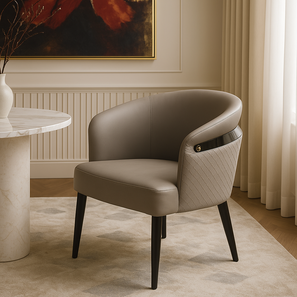 Strato Halo Dining Chair