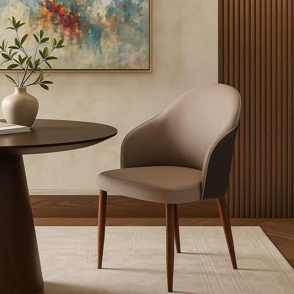 Noor Dune Dining Chair