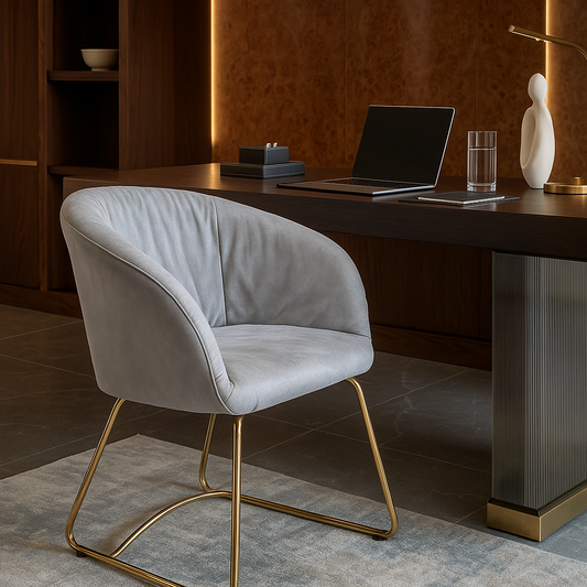 Opal Cloud Accent Chair