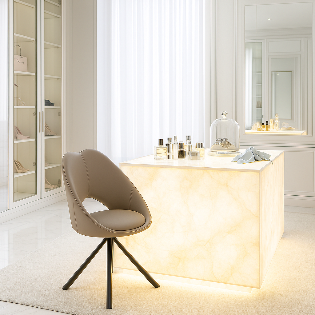 Kairo Pod Designer Dining Chair