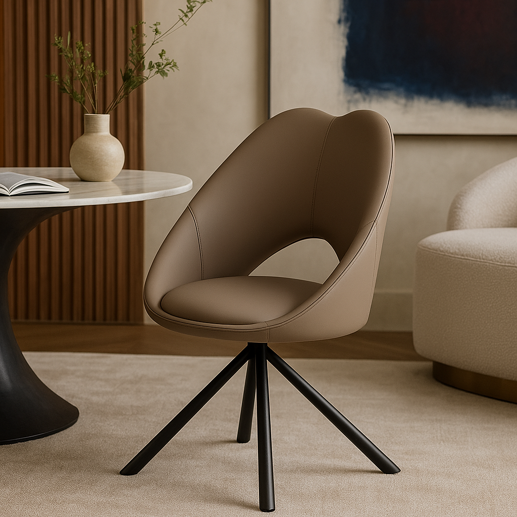 Kairo Pod Designer Dining Chair