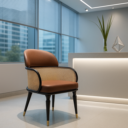 Siena Weave Luxe Chair