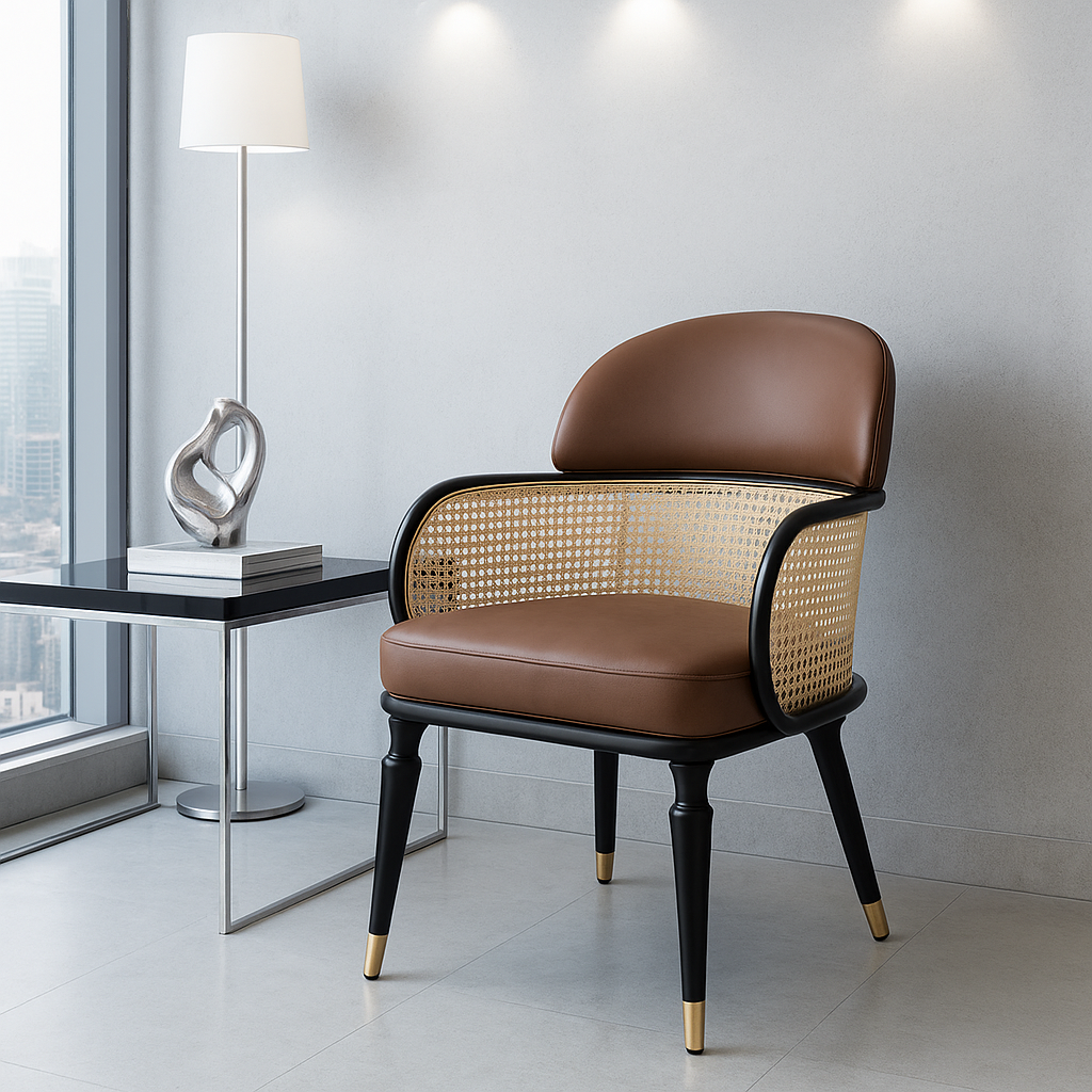 Siena Weave Luxe Chair