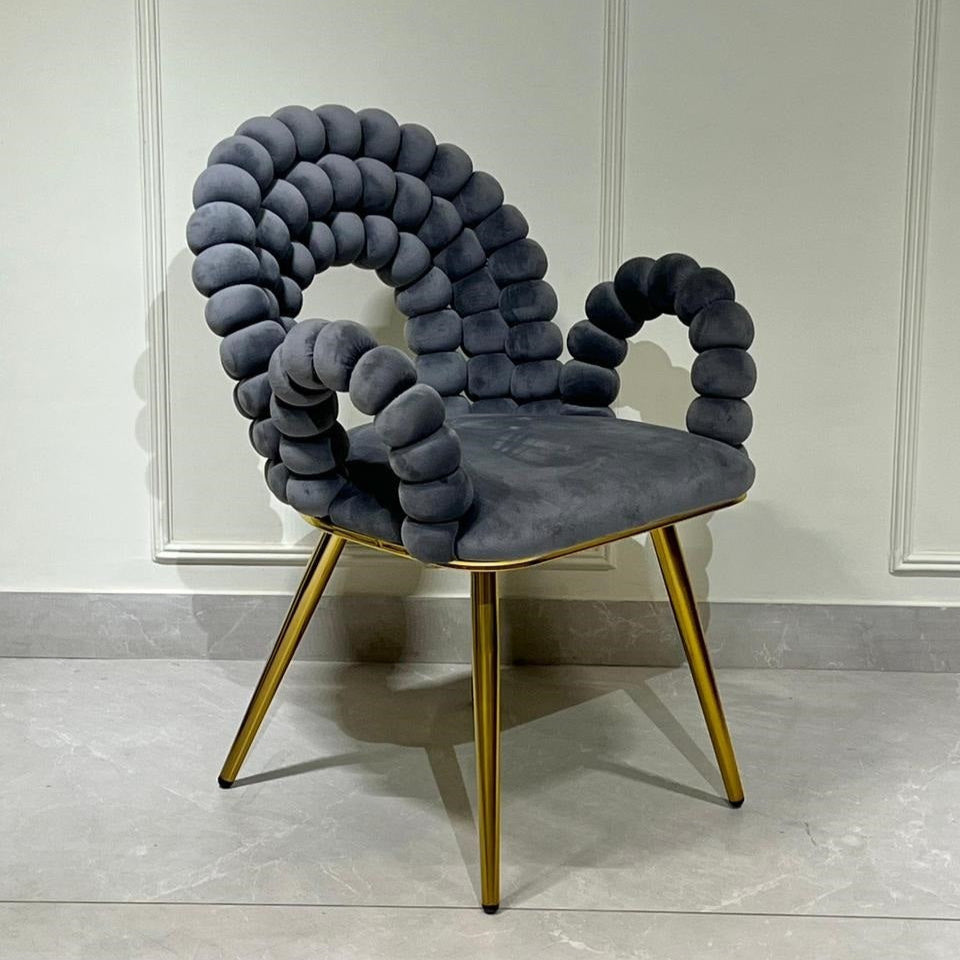Vitrion Cascade Accent Chair