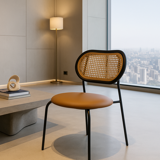 Siena Cane-Back Chair