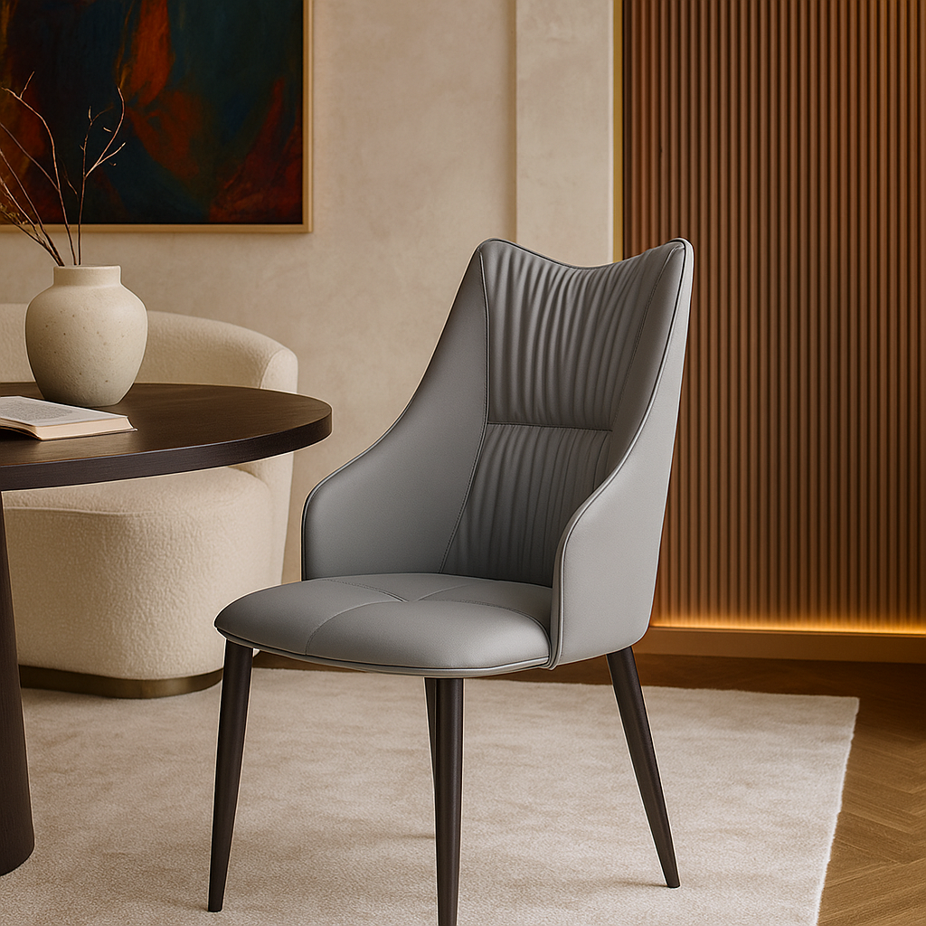 Astra Slate Dining Chair