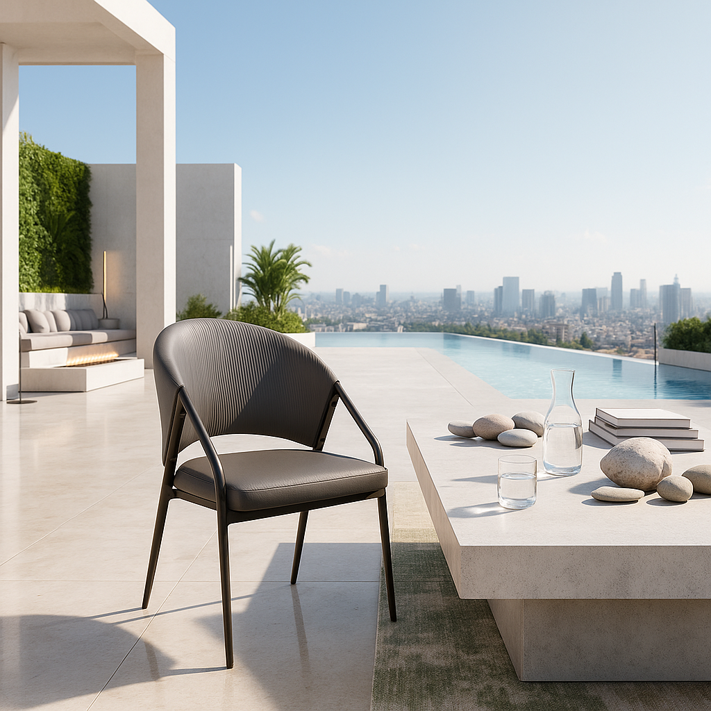Eon Noir Dining Chair