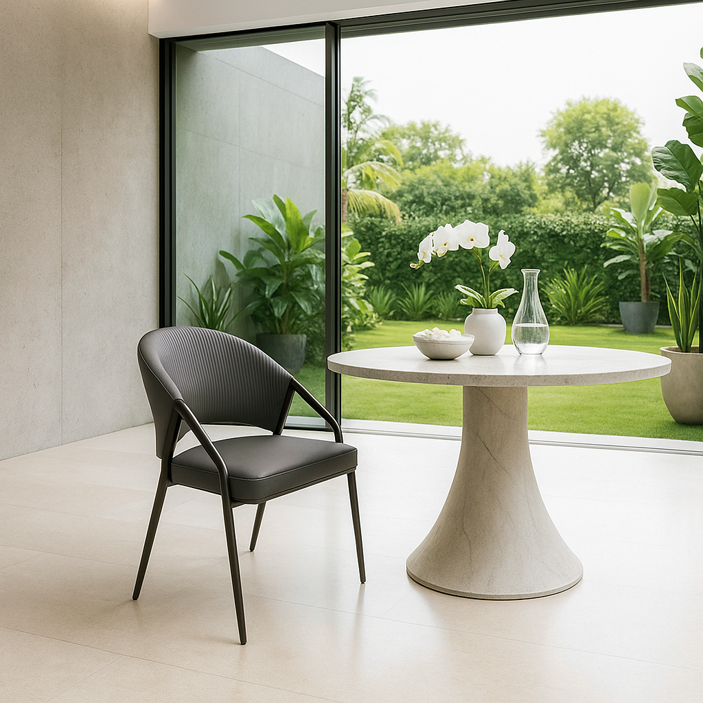Eon Noir Dining Chair
