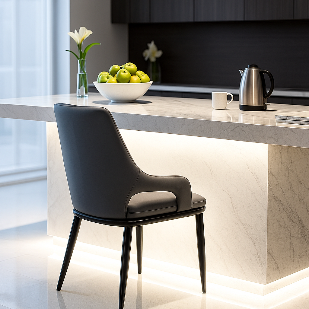 Lunara Shell Dining Chair