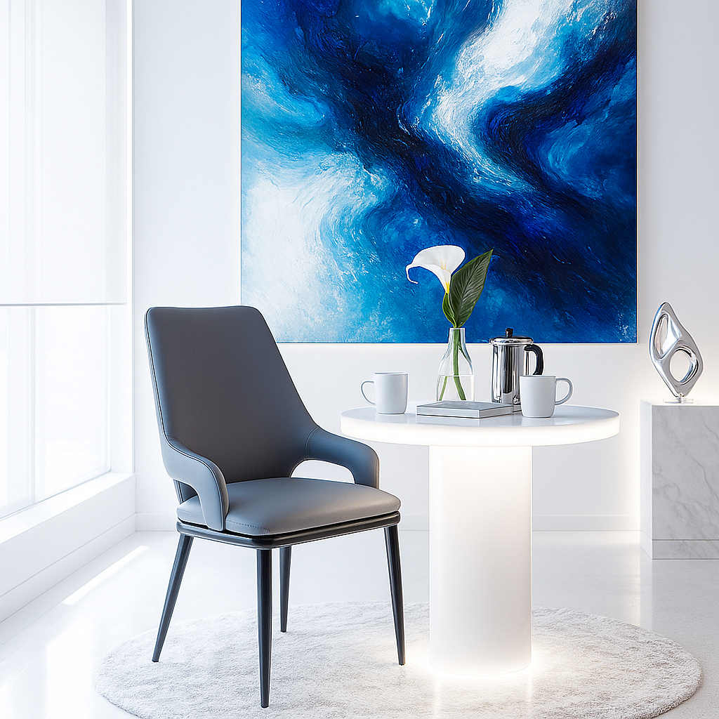 Lunara Shell Dining Chair